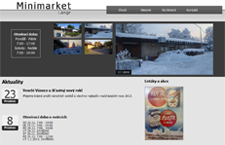 minimarket langr